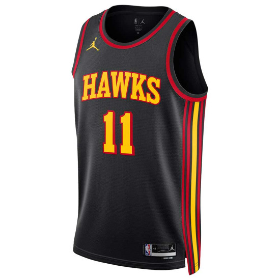 Jordan Ανδρική φανέλα Atlanta Hawks ΝΒΑ Swingman Dri-FIT Statement Edition